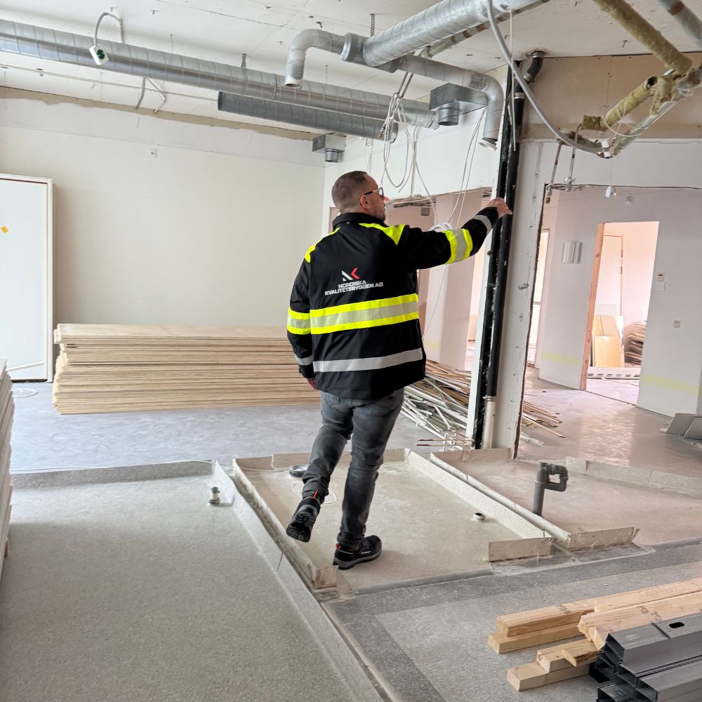 Lokalanpassing Göteborg med NKB